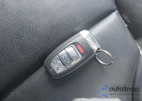 2010 Audi Q5 3.2 Premium from USA, damaged, VIN WA1LKAFPXAA086120